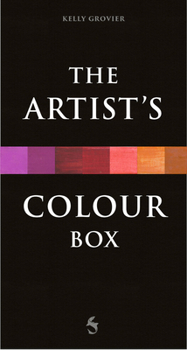 Misc. The Artist's Color Box: Understand the Stories Behind the Paints and Pigments Used by the Great Artists with This Unique 49-Card Deck. Book