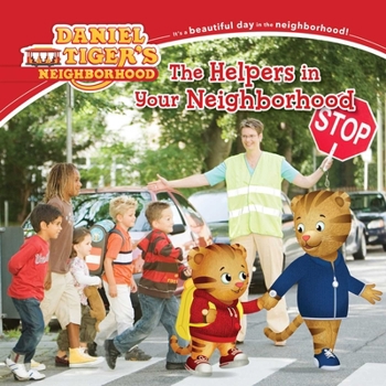 Hardcover The Helpers in Your Neighborhood Book