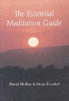 Paperback The Essential Meditation Guide Book