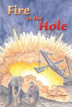 Paperback Fire in the Hole Book