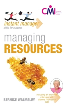 Paperback Instant Manager Book