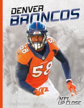 Library Binding Denver Broncos Book