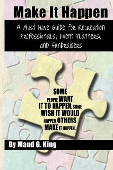 Paperback "Make It Happen" Book