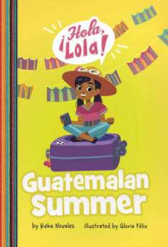 Paperback Guatemalan Summer Book