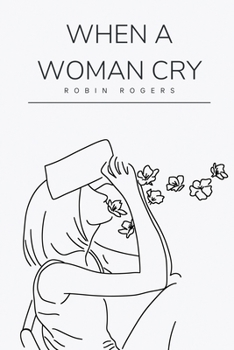 Paperback When a woman cry Book