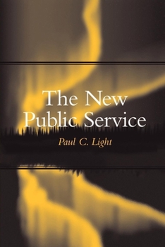 Paperback The New Public Service Book