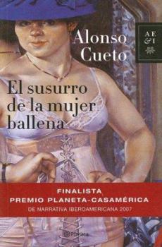 Paperback El Susurro de la Mujer Ballena [Spanish] Book