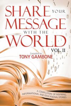 Paperback Share your Message with the World Book