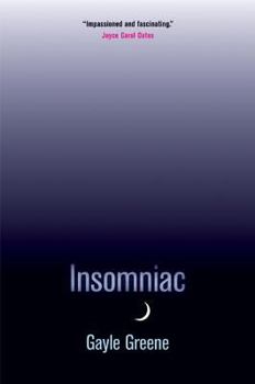 Hardcover Insomniac Book