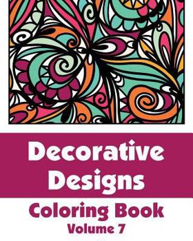 Decorative Designs Coloring Book (Volume 8)