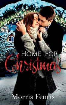 Paperback Home For Christmas: Heartwarming Contemporary Christian Romance Book