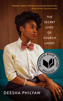 Paperback The Secret Lives of Church Ladies Book