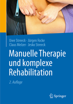 Paperback Manuelle Therapie Und Komplexe Rehabilitation [German] Book