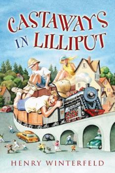 Hardcover Castaways in Lilliput Book