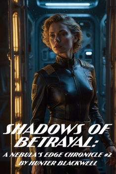 Shadows of Betrayal: A Nebula's Edge Chronicle