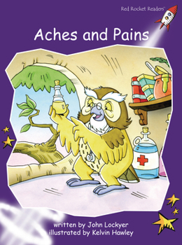 Paperback Aches and Pains Book