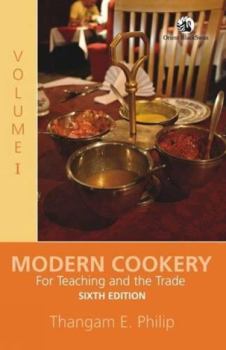 Paperback Modern Cookery: For Teaching and the Trade Volume 1 Book