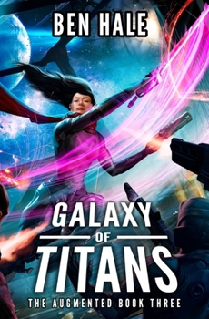 Paperback Galaxy of Titans: An Epic Space Opera Series Book