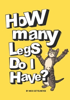 Paperback How Many Legs Do I Have? Book