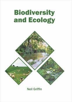 Hardcover Biodiversity and Ecology Book