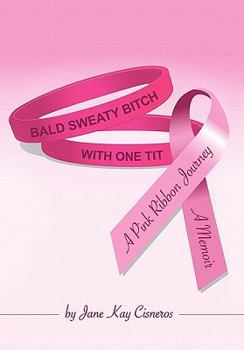 Paperback Bald Sweaty Bitch With One Tit Book