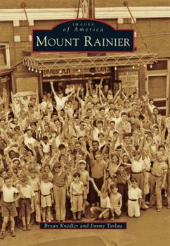 Mount Rainier - Book  of the Images of America: Maryland