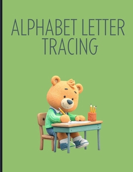 Alphabet Letter Tracing