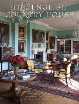 Hardcover The English Country House Book