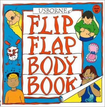 Hardcover Flip Flap Body Book