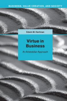 Paperback Virtue in Business Book