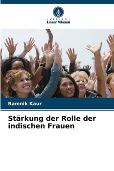 Paperback Stärkung der Rolle der indischen Frauen [German] Book