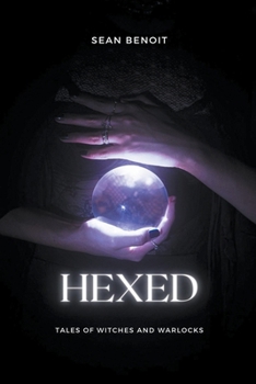 Paperback Hexed: Tales of Witches and Warlocks Book