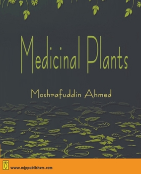 Paperback Medicinal Plants Book