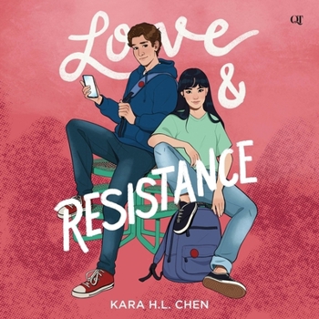 Audio CD Love & Resistance Book