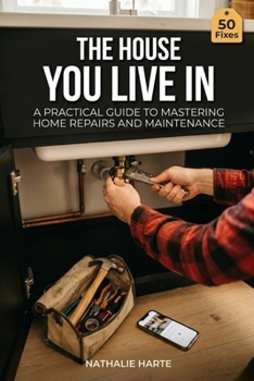 Paperback The House You Live In Book