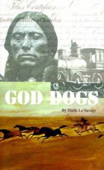 Paperback God Dogs Book