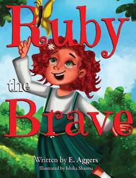 Hardcover Ruby the Brave Book