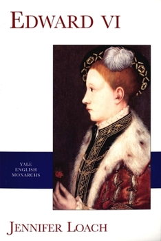 Paperback Edward VI Book