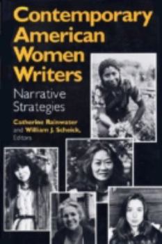 Paperback Contemporary Amer Women Writers-Pa Book