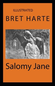 Paperback Salomy Jane Illustrated Book