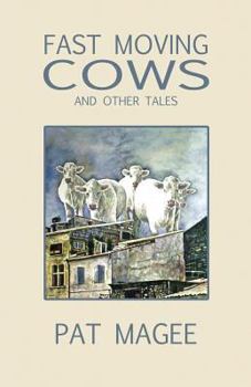 Paperback Fast Moving Cows Book