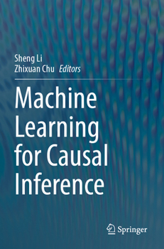 Paperback Machine Learning for Causal Inference Book