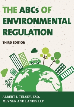 Paperback ABCs of Environmental Regulation Book