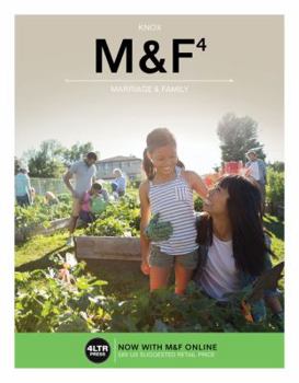 Paperback M&F (with M&F Online, 1 term (6 months) Printed Access Card) (New, Engaging Titles from 4LTR Press) Book