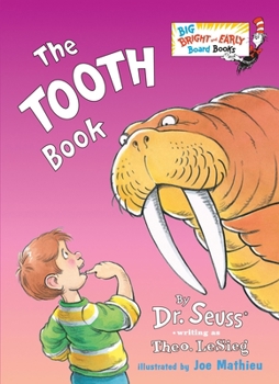 Board book The Tooth Book