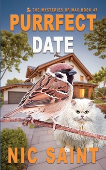 Paperback Purrfect Date Book