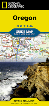 Map Oregon Map Book