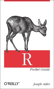 Paperback R Pocket Guide Book