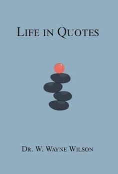 Hardcover Life in Quotes Book