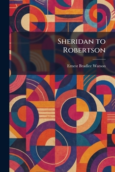 Paperback Sheridan to Robertson Book